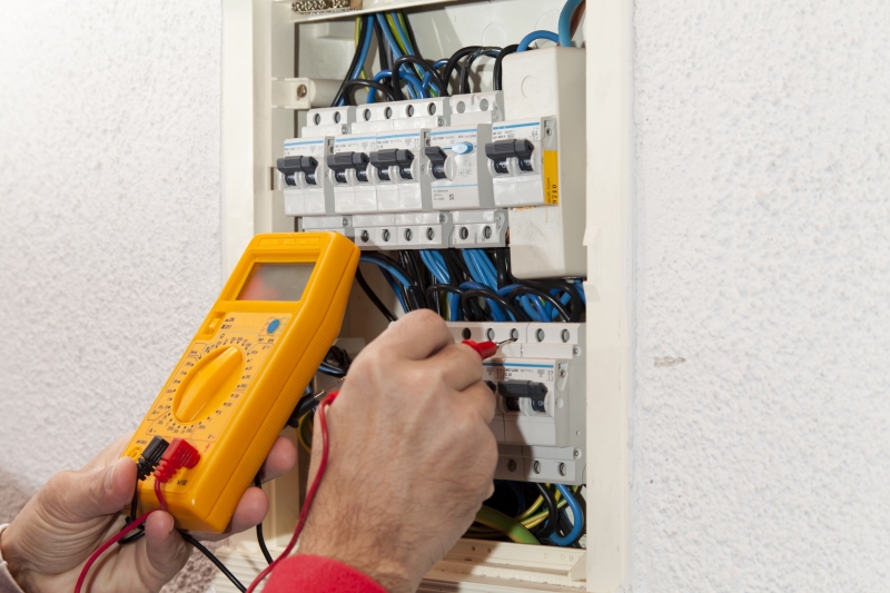 Electricians Purfleet